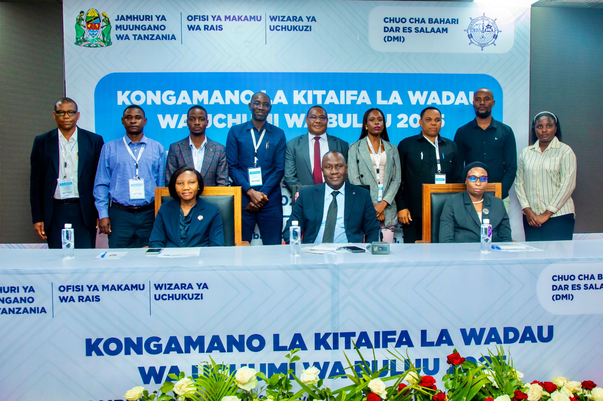 KATIBU MKUU WA WIZARA YA UCHUKUZI AFUNGUA KONGAMANO LA KITAIFA LA WADAU...