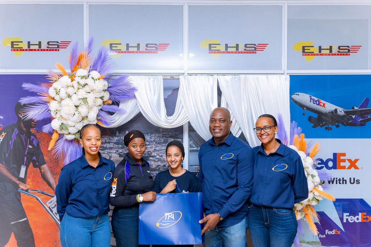 TPA RWANDA OFFICE INOUGURATES CUSTOMER SERVICE WEEK